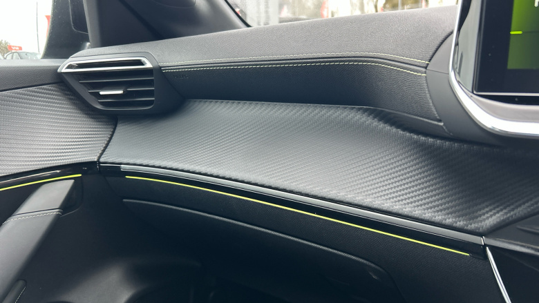 Peugeot 208 1.2 PureTech 100 GT 5dr EAT8 Petrol Hatchback